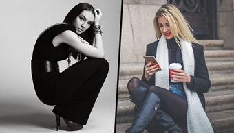 Three ideas to spice up your winter wardrobe