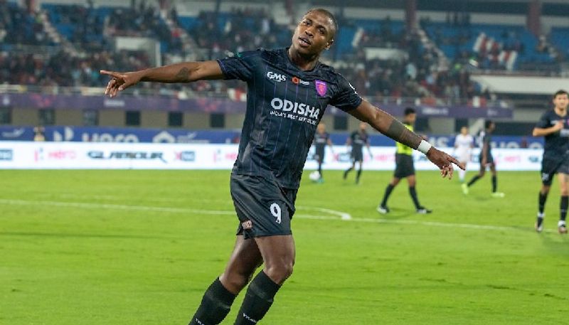 football ISL 2022-23: Mauricio's brace dents East Bengal's playoff challenge as Odisha FC move to fifth snt