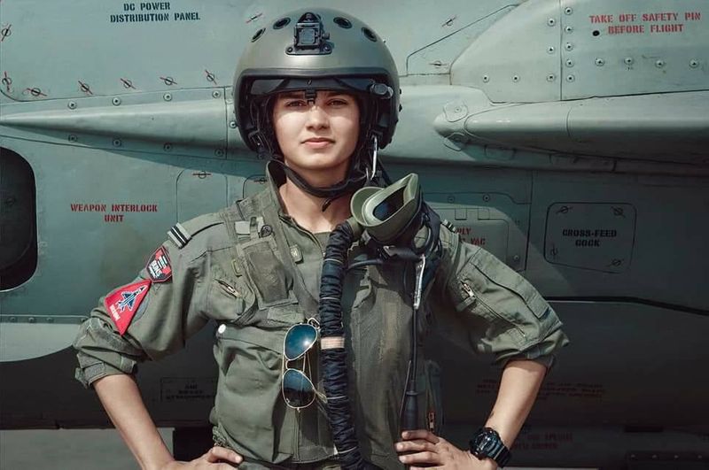 Avani Chaturvedi to be first IAF woman pilot to participate in aerial War Games abroad