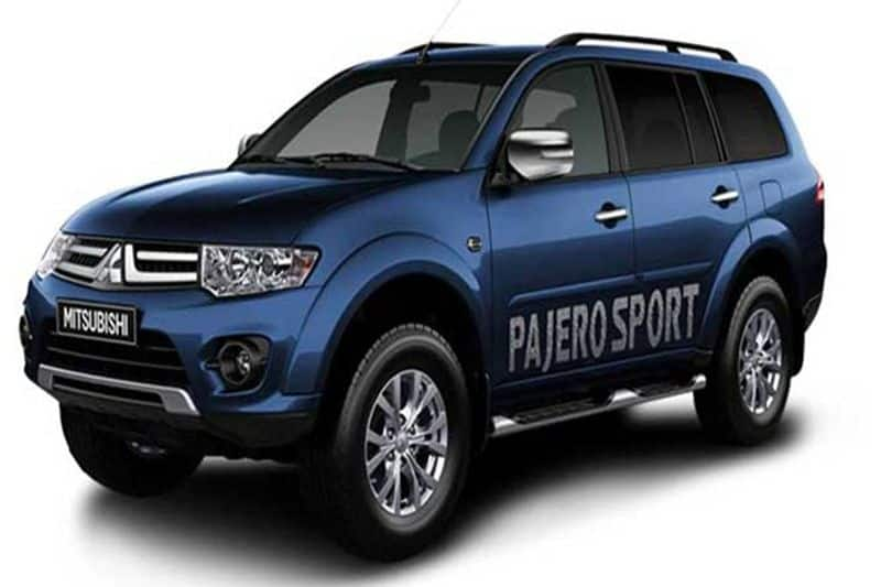 All you needs to knows about Mitsubishi Pajero Sport used in Pushpa 2