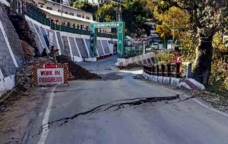 Sinking Joshimath Geologist C P Rajendran explains what happened in ecologically sensitive area and likely impact