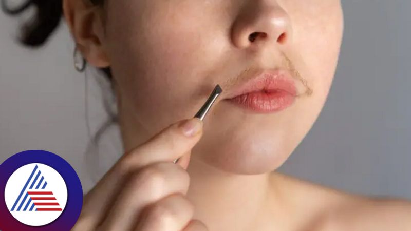 Should women shave facial hair, Know myths and facts Vin