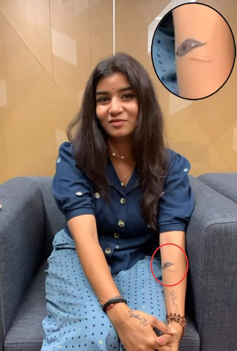 Dhanalakshmi shows her love towards biggboss reels video viral