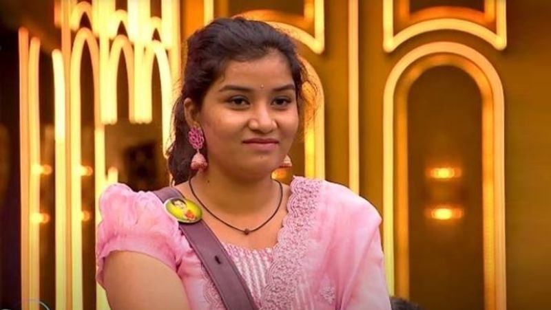 Dhanalakshmi shows her love towards biggboss reels video viral