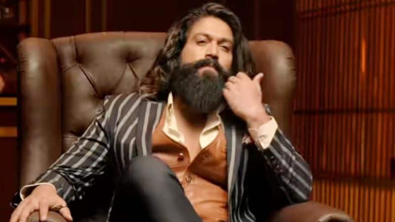 KGF star Yash did not celebrate his birthday with fans suh