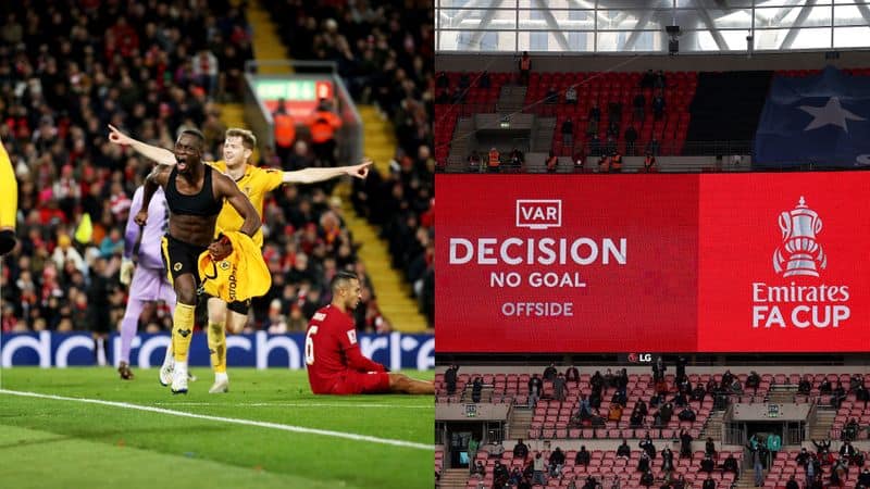 football FA Cup 2022-23, LIV vs WOL: Wolverhampton Wanderers fans blame Liverpool for VAR blunder, but was it really at fault?-ayh