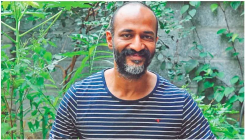 I was originally a farmer in the horror film Kabandha and also a farmer Says actor Kishore gvd