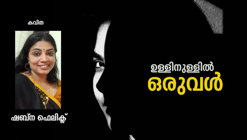 chilla malayalam poem by Shabna Felix