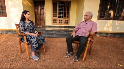 Asianet News Dialogues: 'Einstein's theory of relativity is incorrect, must be totally replaced'