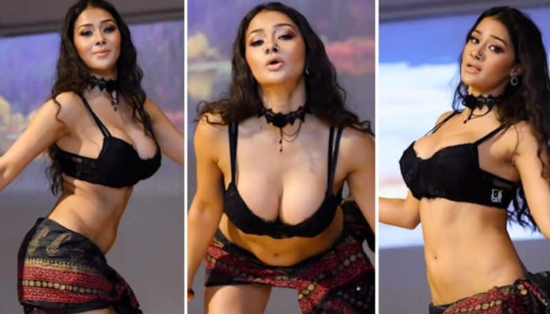 Namrata Malla SEXY video, photos: Bhojpuri actress shows off her BOLD belly dance in her latest Instagram post-WATCH RBA