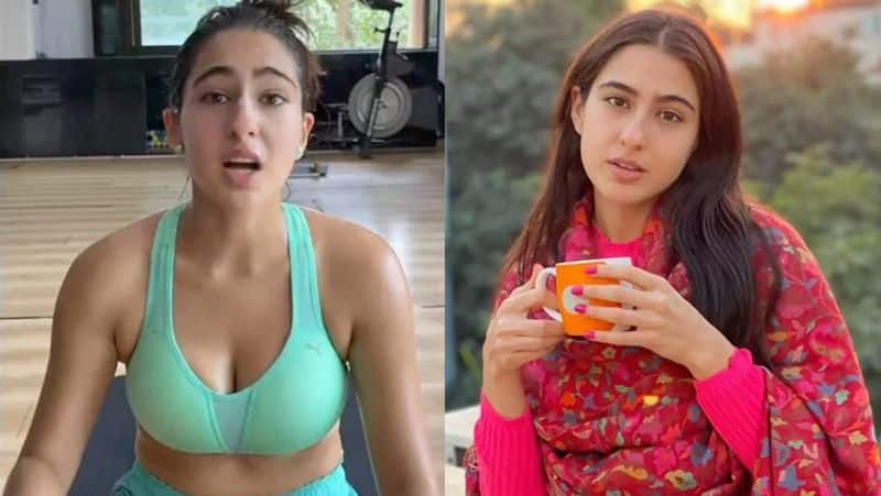 Sara Ali Khan talks about making mistakes in her career sgk 