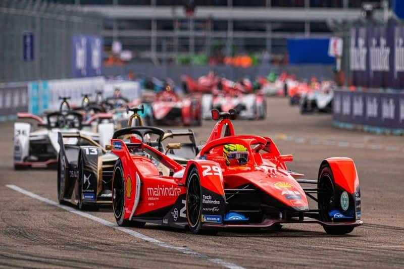 Hyderabad Set For Formula E Pre Race, Cricketers To Come to Watch The Show Piece Event MSV 