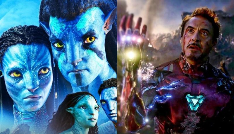 avatar the way of water surpasses avengers endgame in indian box office