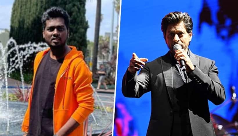 Noted filmmaker Atlee gives deets on the much awaited SRK Nayanthara starrer Jawan