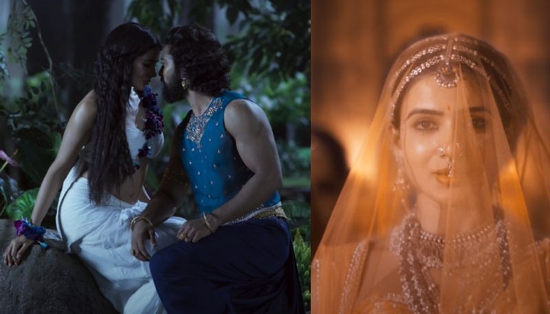 Shankuntalam Hindi Trailer out: Samantha Ruth Prabhu looks stunning as Shakuntala; film is to release on February 17 RBA