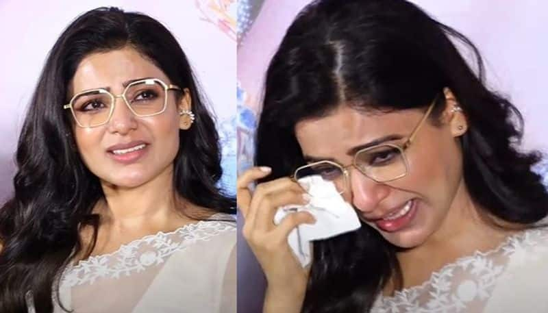 actress samantha ruth prabhu shares scary myositis symptoms