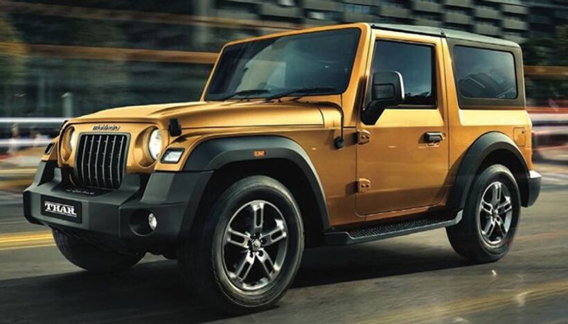 Mahindra Thar 4x2 introduced in India, price starts at Rs 9.99 lakh; know features, other details