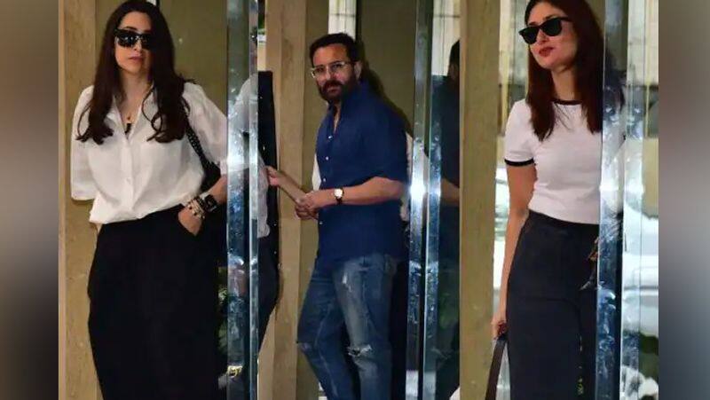  Saif Ali Khan said  Thank you beta to Kareena on his wedding in 1991 