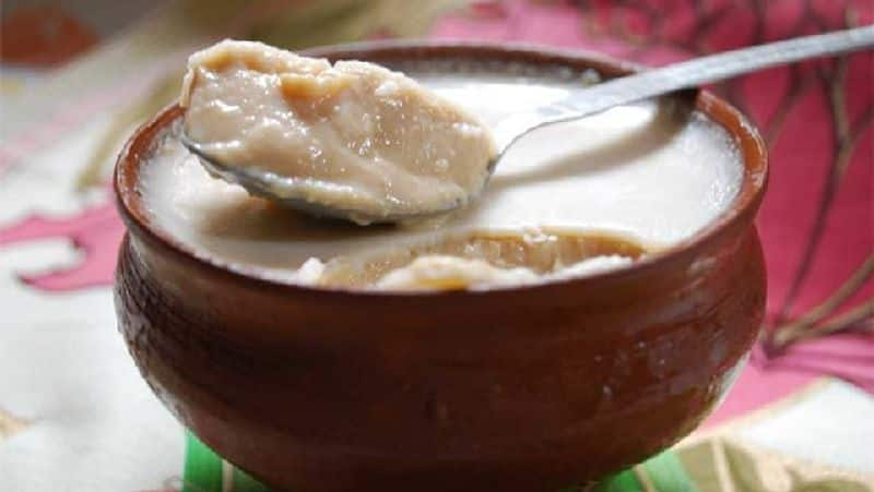 How to do Bengali Mishti Doi Sweet in Tamil 