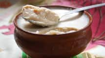 How to do Bengali Mishti Doi Sweet in Tamil 