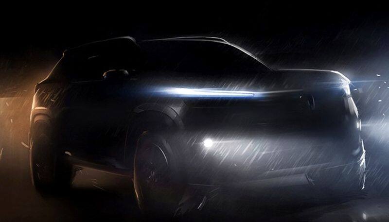 Honda midsize SUV officially teased likely to debut this summer gcw