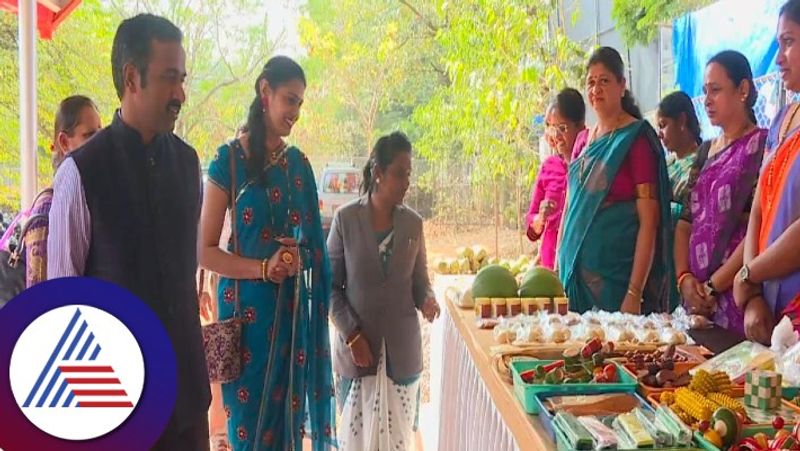 Sanjeevini Santhe and cultural programme in Udupi gow