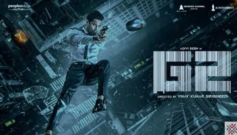 Goodachari 2 Movie Update from Hero Adivi Sesh NSK