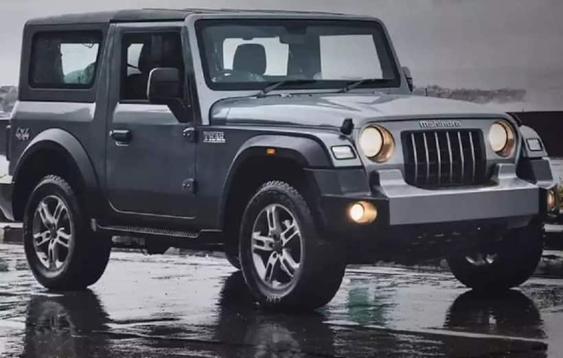 Mahindra may launch new entry-level 4x4 variant of Thar