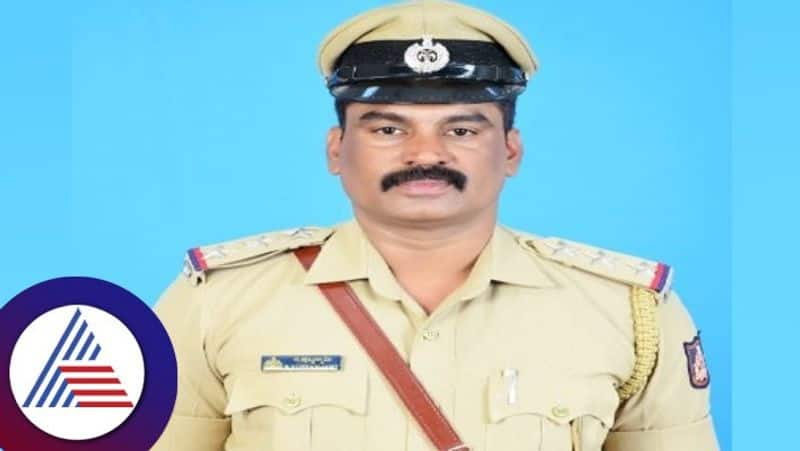 B Puttaswamy resigned for police inspector job to enter politics chamarajanagar gvd