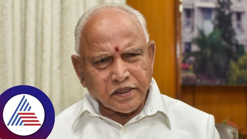 Minister V Somanna inclusion in the Congress is a lie Says BS Yediyurappa gvd