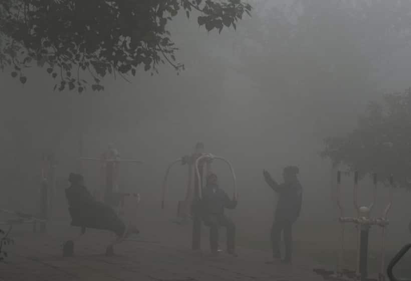 Delhi sees third worst cold spell from January 3 to 9 in 23 years: IMD
