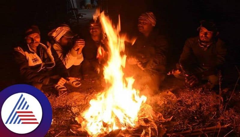 Bidar Recorded the Lowest Temperature 5.5 Degree Celsius in Karnataka grg