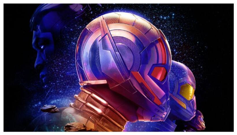 Marvel's awaited 'Ant Man And The Wasp: Quantumania' new poster out; fans say, 'Nailing it with this poster'