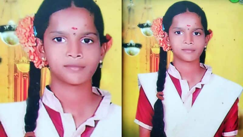 11th class student committed suicide due to family poverty in Salem 