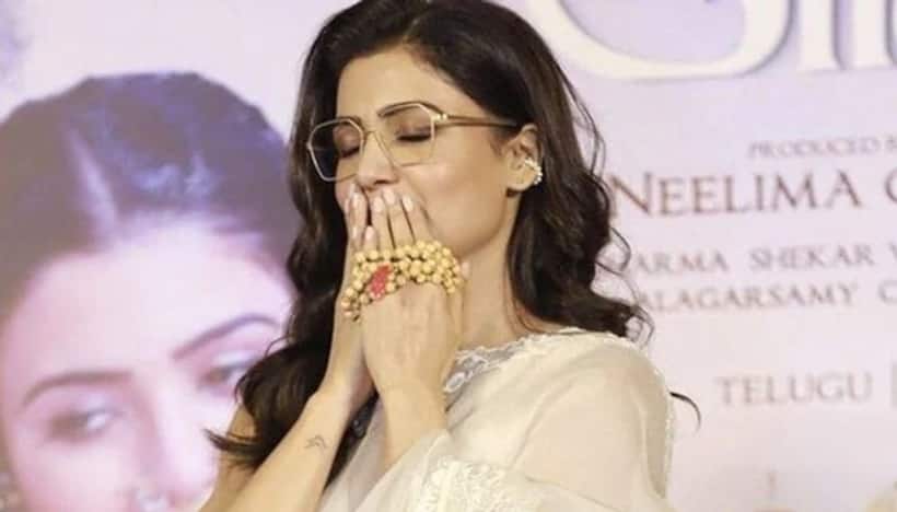 Good news for Samantha Ruth Prabhu: Shaakuntalam star has multiple projects in her kitty- read details
