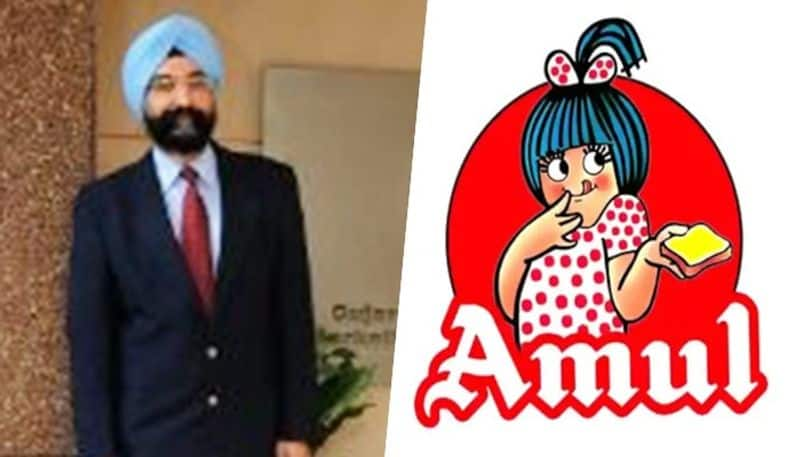 Here is how RS Sodhi turned Amul into a household name gcw