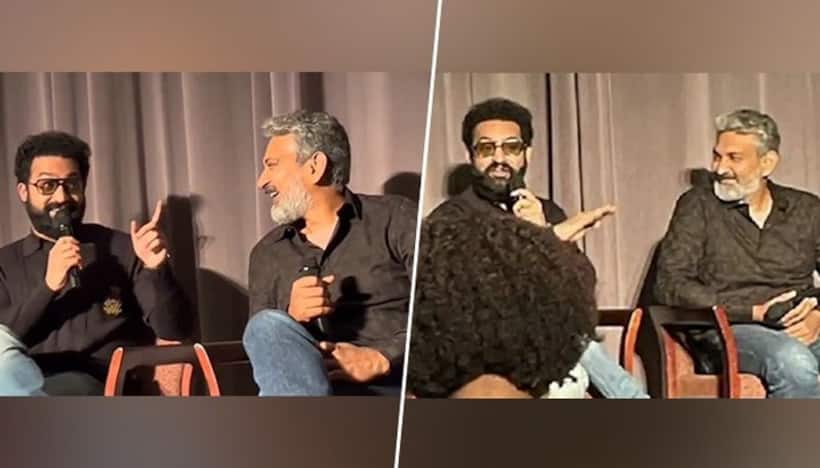  RRR star Jr NTR's interview with American media goes VIRAL (WATCH)