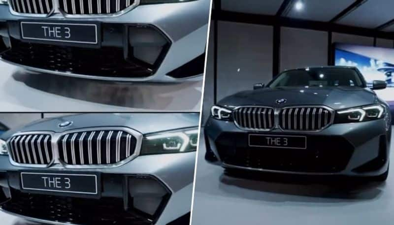 BMW 3 Series Gran Limousine launched in India at Rs 57 90 lakh Know specs features other details gcw