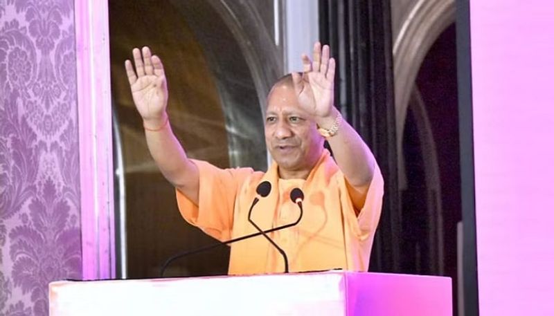 Uttar Pradesh CM Yogi adityanath Invites Karnataka people for Ayodhya sri rama temple inauguration on jan 2024 ckm