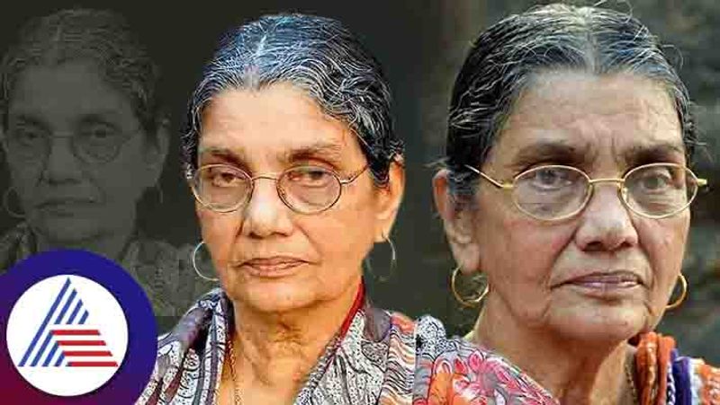 Renowned Kannada writer Sara Abubakar passed away Vin