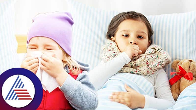 Winter Health: How To Reduce Cough Problem in children Vin