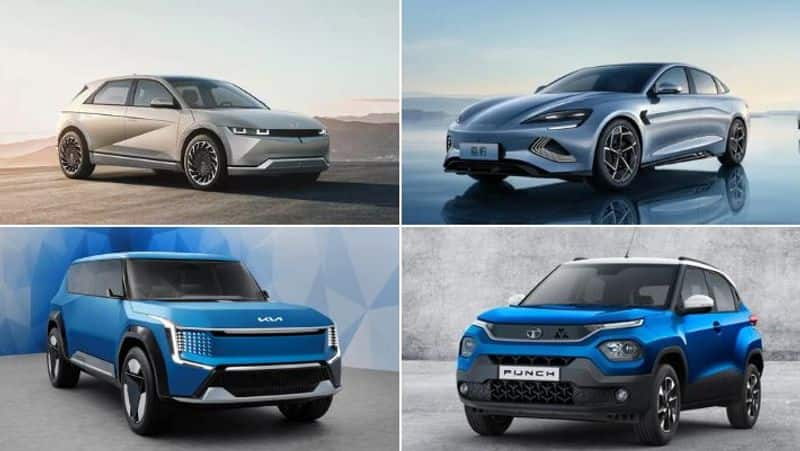 Auto Expo 2023 top  5 most awaited electric cars ready for debut full details here