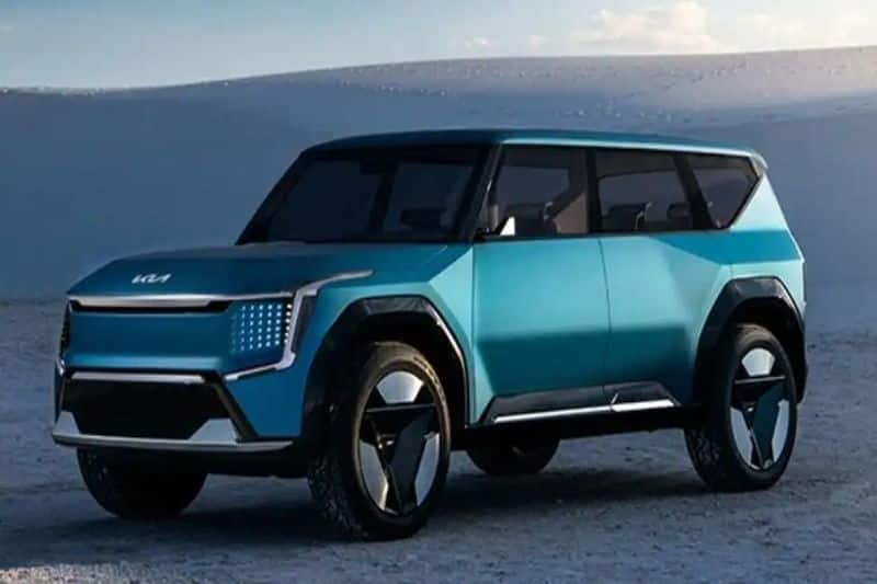 Kia unveils new EV concepts prn