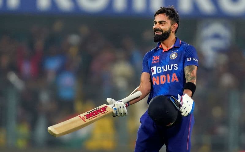 India vs Sri Lanka, IND vs SL 2022-23, Guwahati/1st ODI: Diet is the most important thing at this age - Virat Kohli after 45th ODI ton-ayh