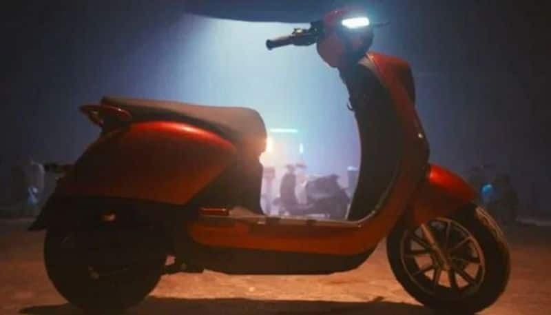 Auto Expo 2023:smart electric scooter will make balance by itself