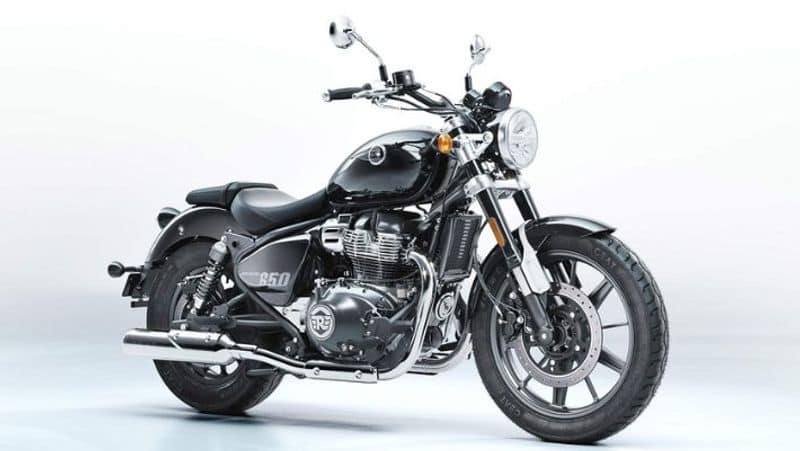 Royal Enfield Super Meteor 650 price full details here