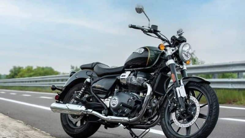 Royal Enfield Super Meteor 650 price full details here