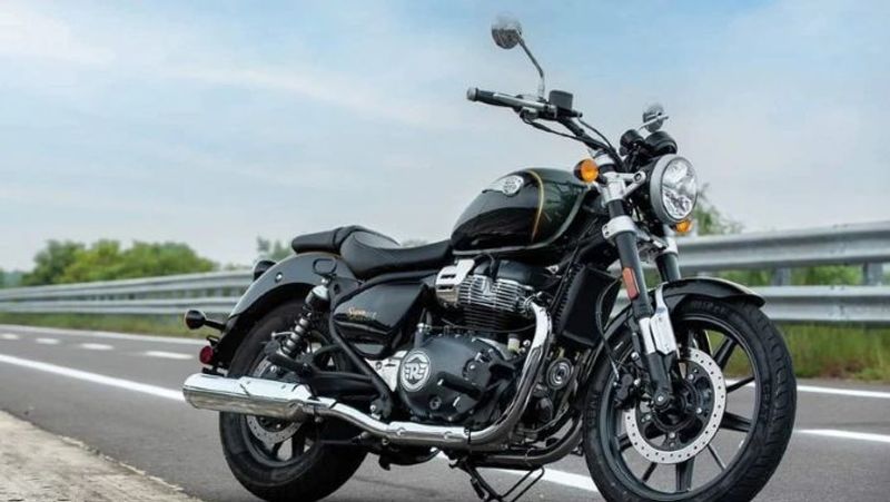 Royal Enfield Super Meteor 650 Prices Revealing Soon