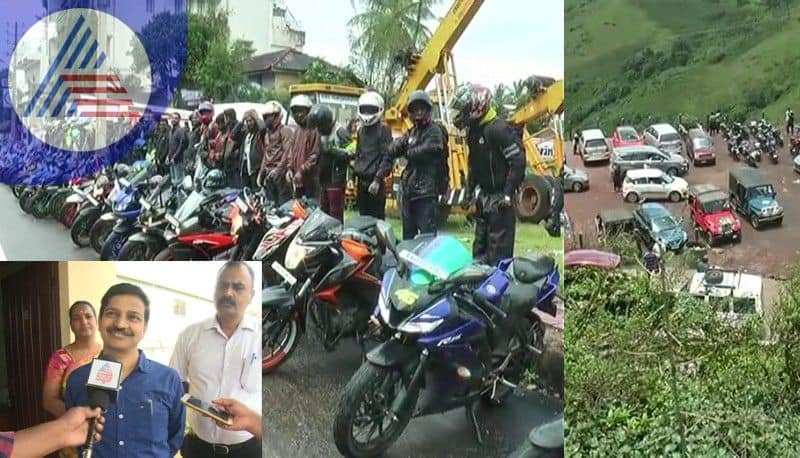 Mullaiyanagari will be free from traffic jams chikkamagaluru rav 