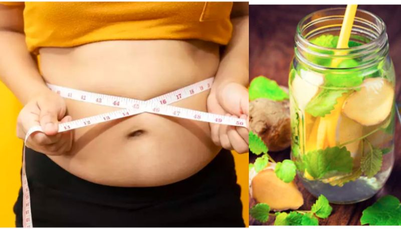 Lose Weight And Belly Fat Quickly With These  Drinks